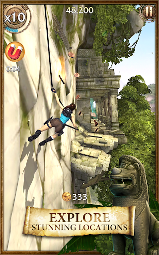 Lara Croft: Relic Run screenshot 14