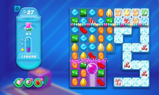 Candy Crush Soda Saga screenshot 14