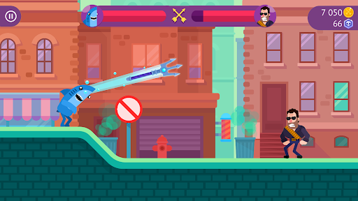 Bowmasters - Multiplayer Game screenshot 11