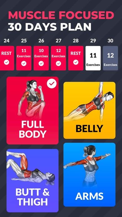 Lose Weight App for Men screenshot 2