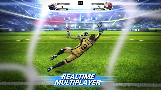 Football Strike screenshot 6