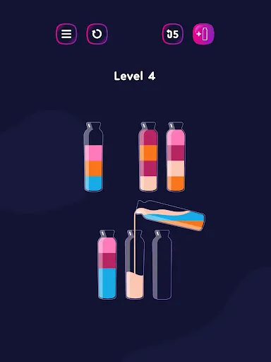 Get Color - Water Sort Puzzle screenshot 19