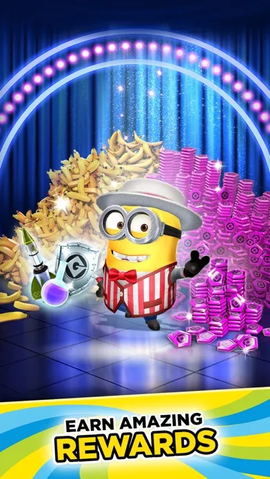 Minion Rush: Running game screenshot 32