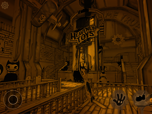 Bendy and the Ink Machine screenshot 18