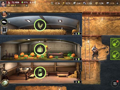 Last Fortress: Underground screenshot 24