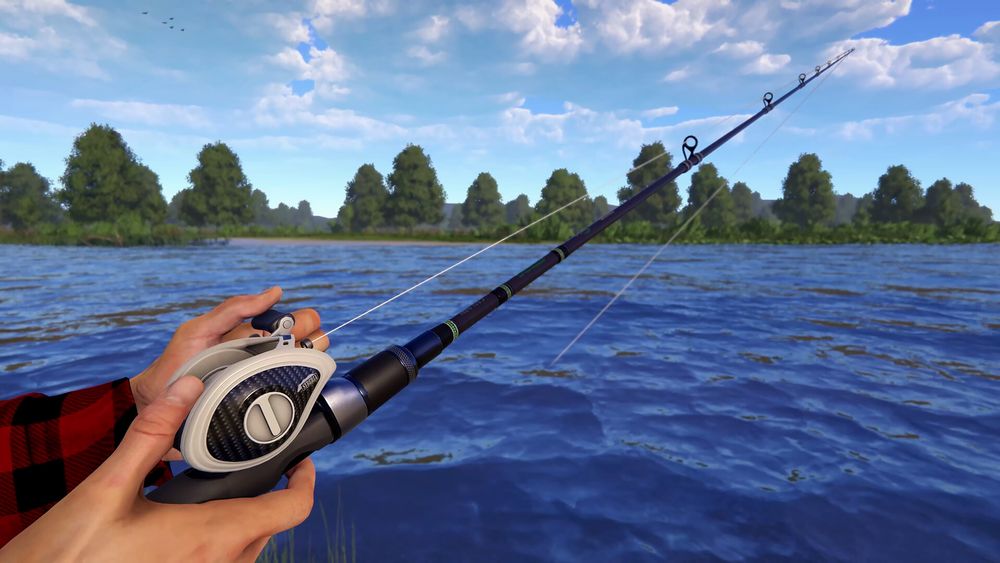 russian-fishing-4 screenshot 1