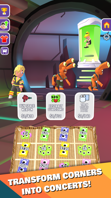 Street Life: Merge Tap Clicker screenshot 7