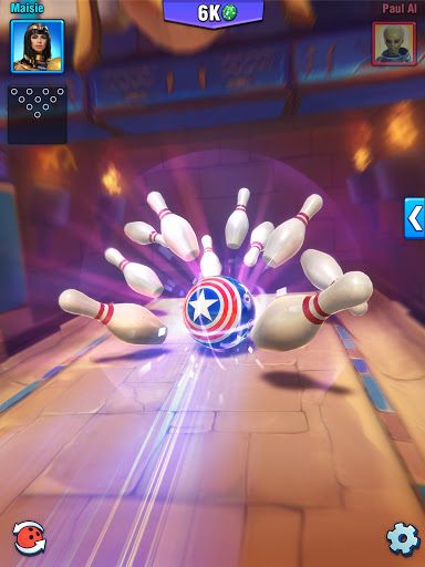 Bowling Crew screenshot 14