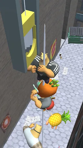 456 Cat Survival Master 3D screenshot 4
