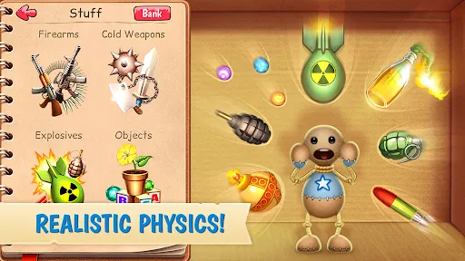 Kick the Buddy screenshot 24