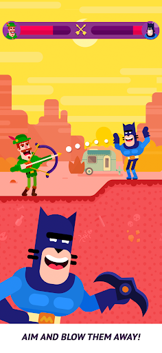 Ultimate Bowmasters screenshot 6