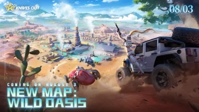 Knives Out screenshot 1