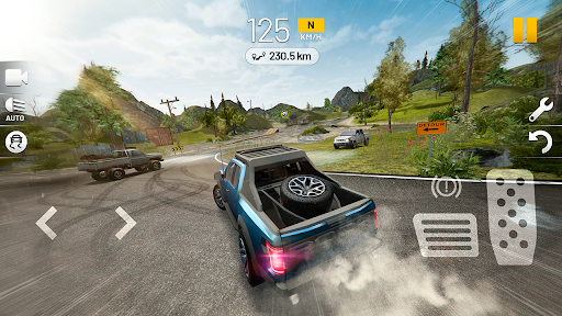Extreme Car Driving Simulator screenshot 8