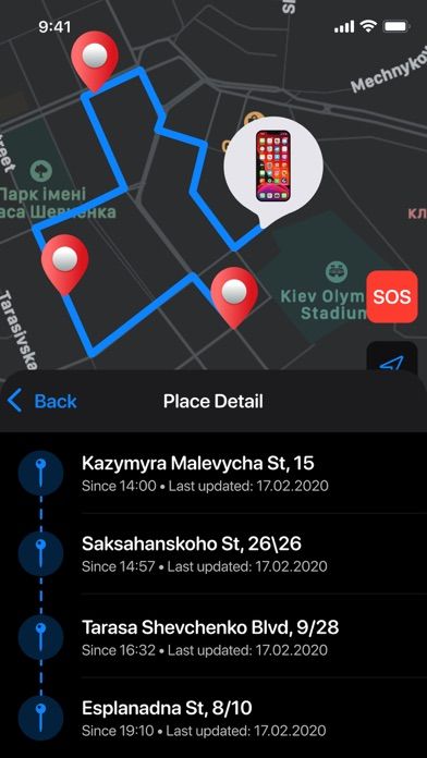 Phone Tracker By Number screenshot 5