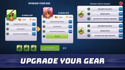 Fishing Clash screenshot 4