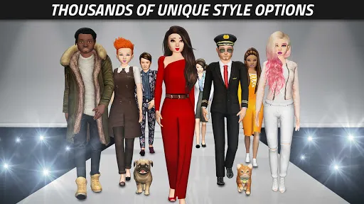 Avakin Life - 3D Virtual World screenshot 5