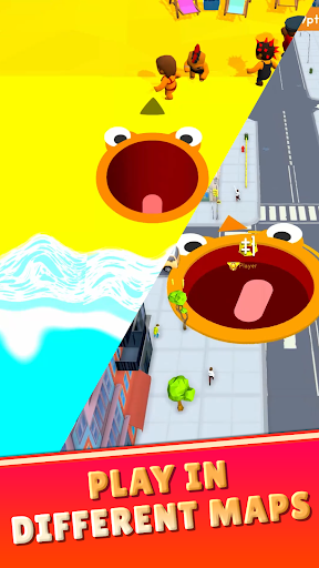 Hole.io screenshot 17