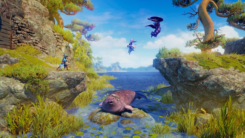 trine-4-the-nightmare-prince screenshot 5