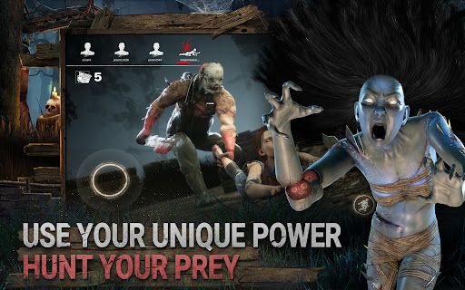 Dead by Daylight Mobile screenshot 27