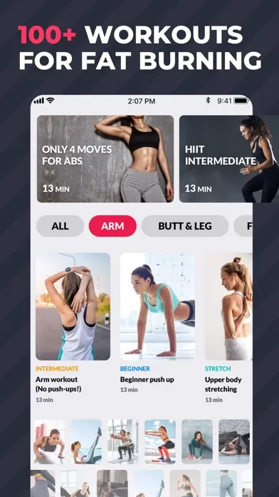 Lose Weight App for Women screenshot 6