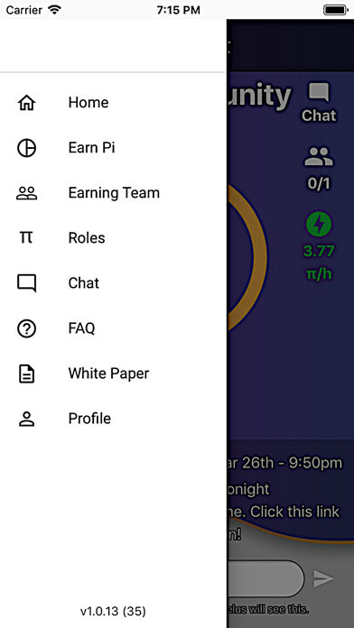 Pi Network screenshot 2