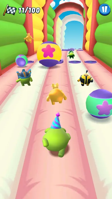 Om Nom: Run screenshot 2