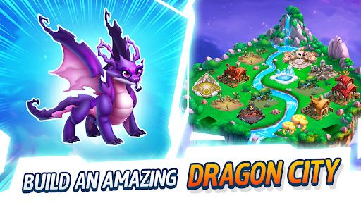 Dragon City - Breed & Battle! screenshot 4