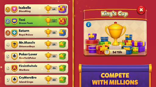 Royal Match screenshot 18