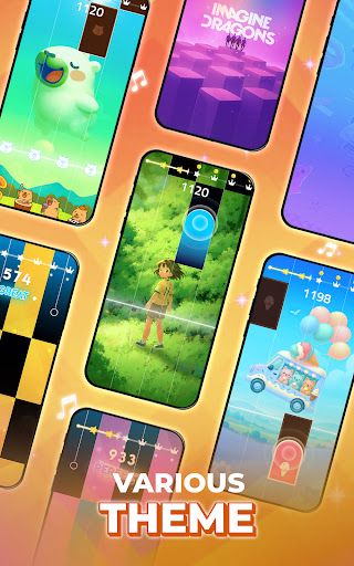 Piano Tiles: Tiles Hop 2020 screenshot 24