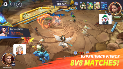 Summoners War: Lost Centuria screenshot 20