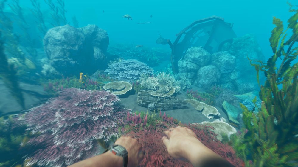 stranded-deep screenshot 3
