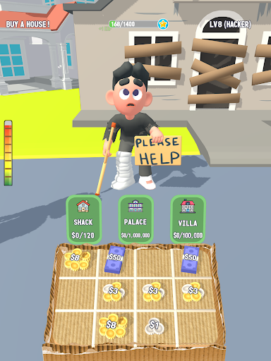 Begging Life screenshot 10