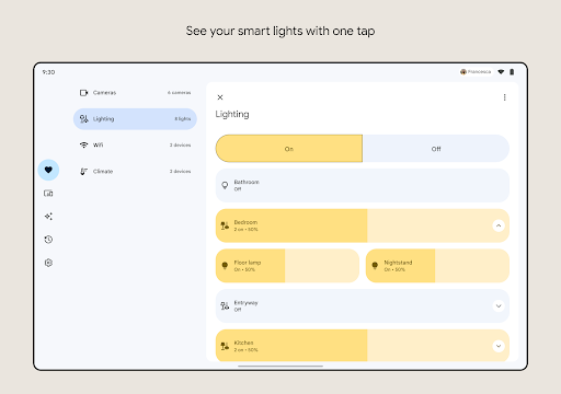 Google Home screenshot 12