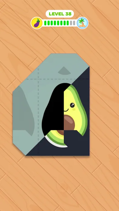 Paper Fold screenshot 2