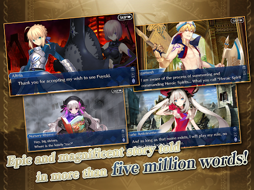 Fate/Grand Order (English) screenshot 19