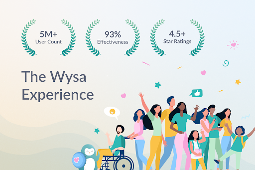 Wysa screenshot 21