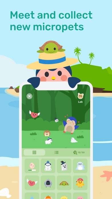 Finch: Self Care Pet screenshot 4