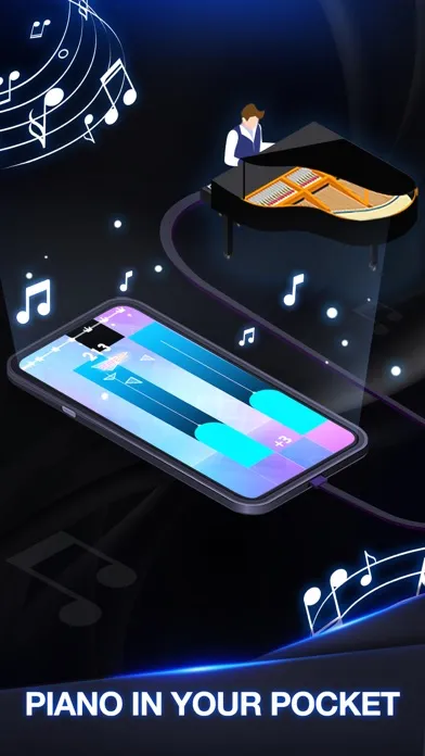 Piano Tiles: Tiles Hop 2020 screenshot 8