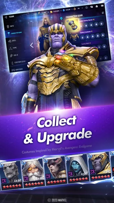 MARVEL Future Fight screenshot 3