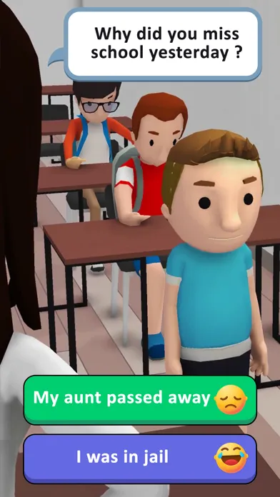 Perfect Lie screenshot 8