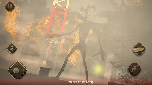 Siren Head - Scary Silent Hill screenshot 11