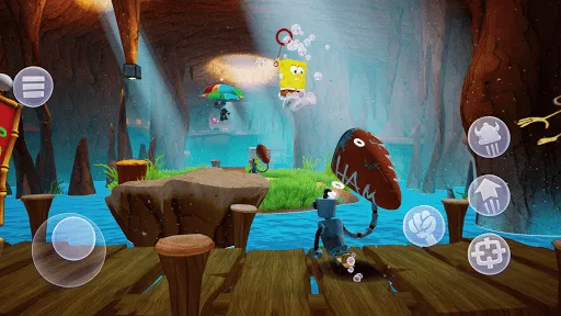 SpongeBob SquarePants screenshot 3