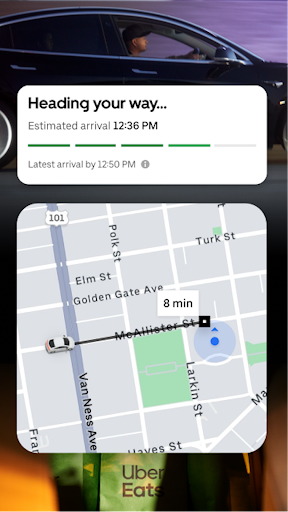 Uber Eats: Food Delivery screenshot 13