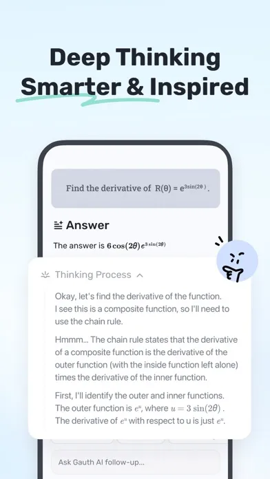 Gauth: AI Study Companion screenshot 4