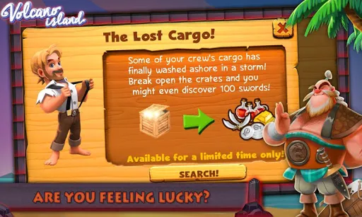 Volcano Island: Tropic Paradis screenshot 15