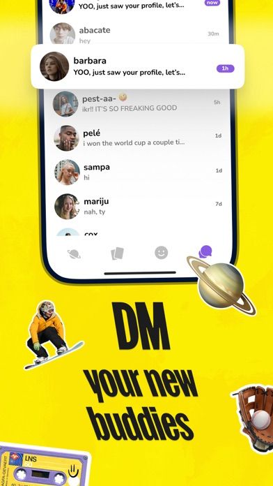 purp - Make new friends screenshot 4