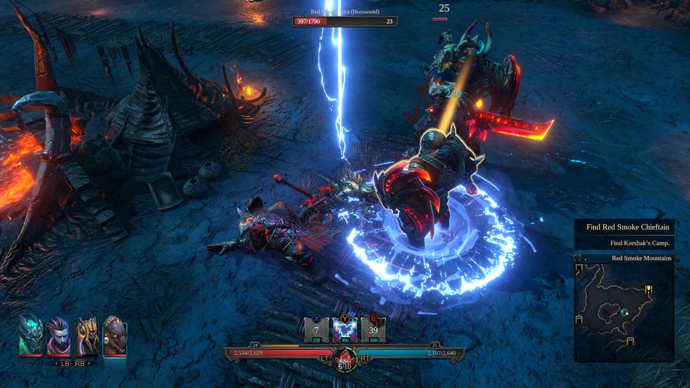 shadows-awakening screenshot 5