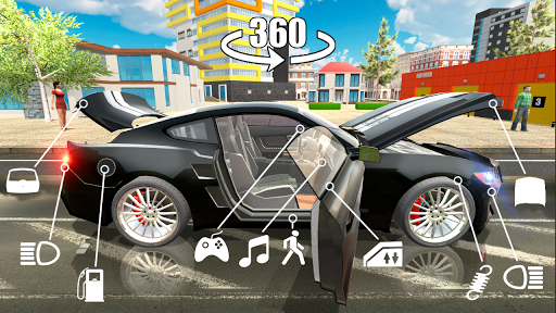 Car Simulator 2 screenshot 18