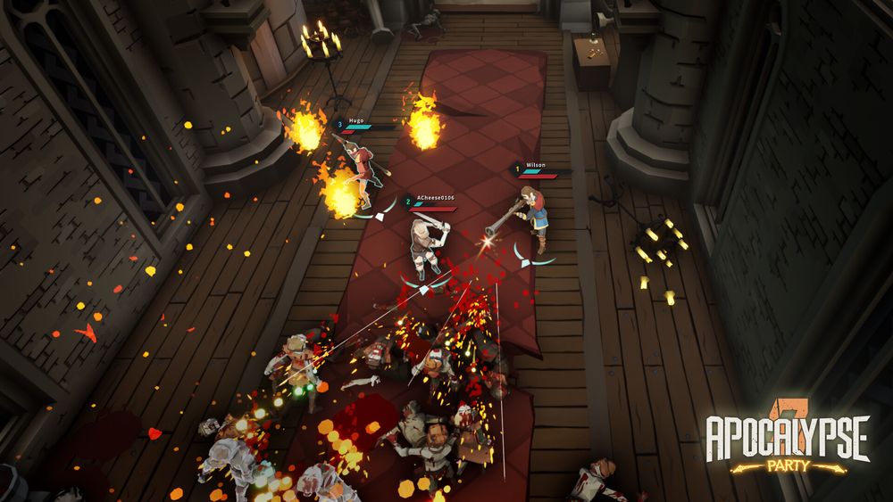 apocalypse-party-2 screenshot 1