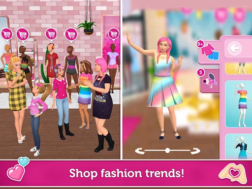 Barbie Dreamhouse Adventures screenshot 23